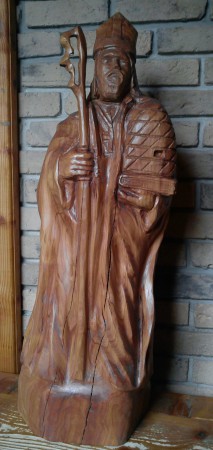 Sv. Ambróz - patrón včelárov